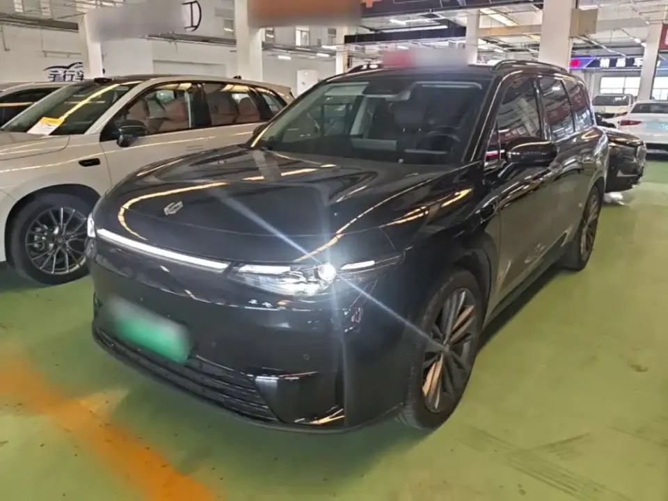 Leapmotor C16 Pure Electric 580 Premium Edition 2025