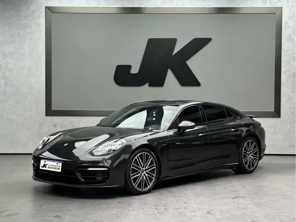 Porsche Panamera Panamera 4 Executive Long Wheelbase 2.9T 2022