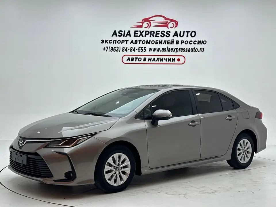 Toyota Corolla 1.5L Elite Edition 2023