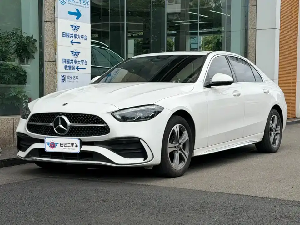 Mercedes-Benz C-Class C 200 L Sport Version 2022
