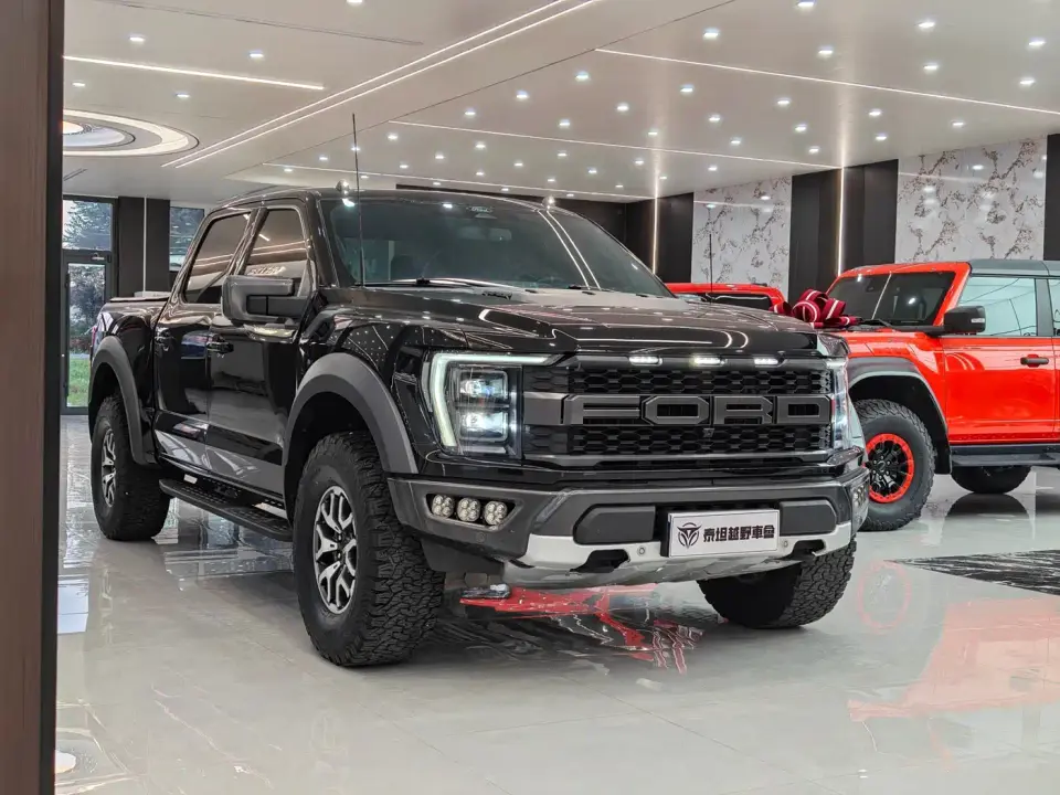 Ford F-150 Raptor 3.5T Raptor 2024
