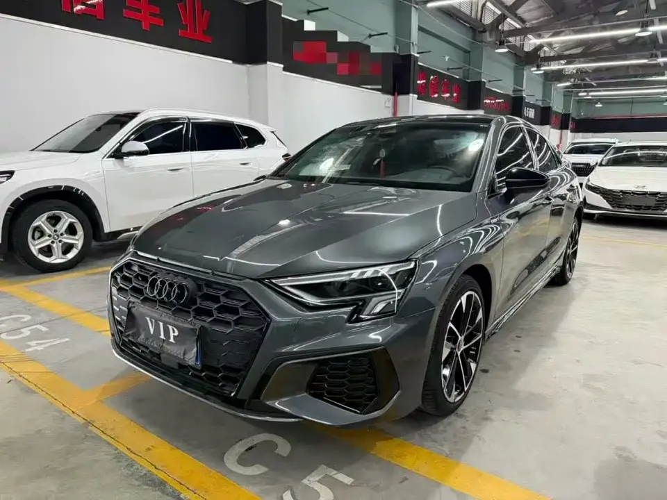 Audi A3 A3L Limousine 35 TFSI Style Sport 2023