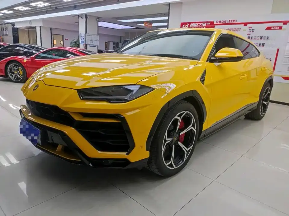 Lamborghini Urus 4.0T V8 2019