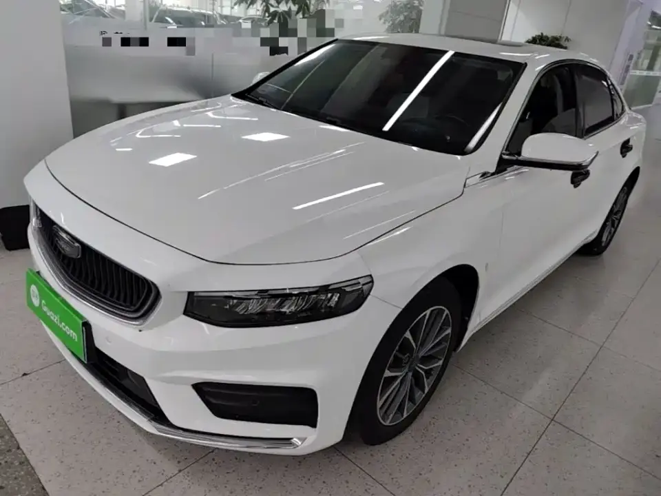 Geely Xing Rui 2.0TD Luxury 2021
