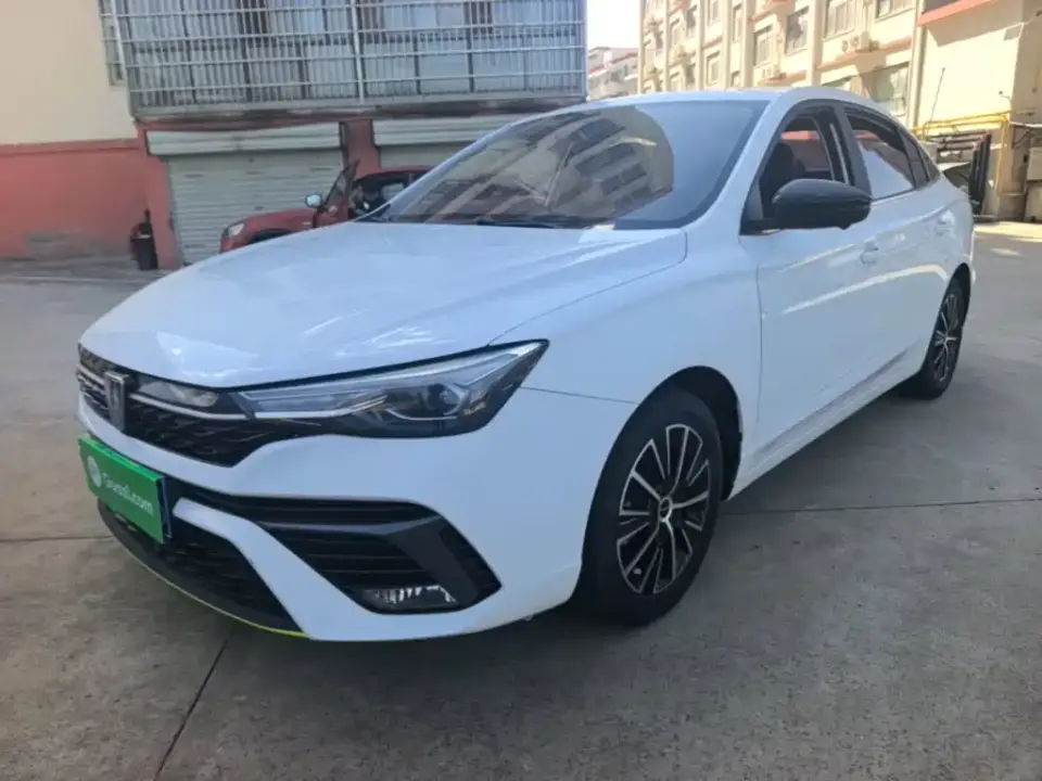 Roewe i5 1.5L CVT Diamond Edition 2021