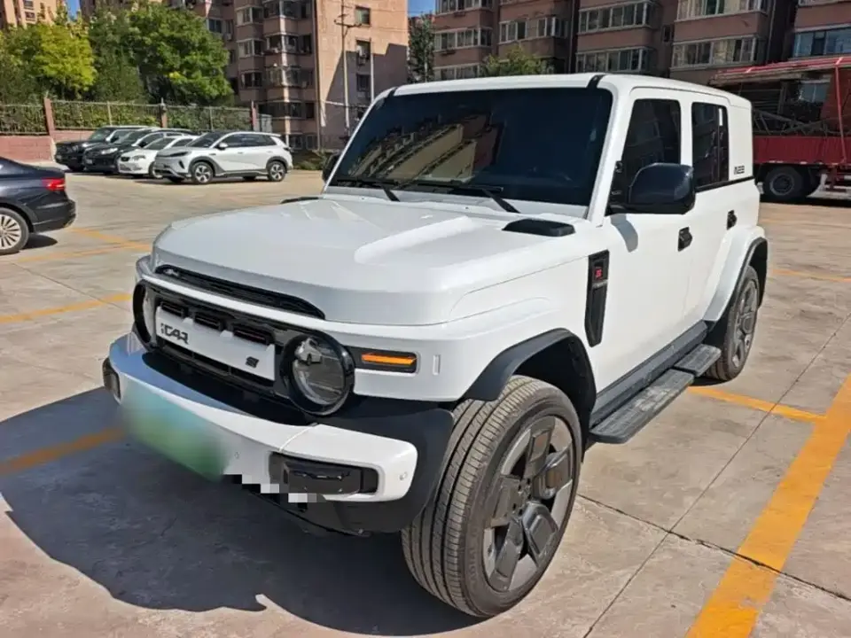 iCar V23 Model Cyber Edition 2025