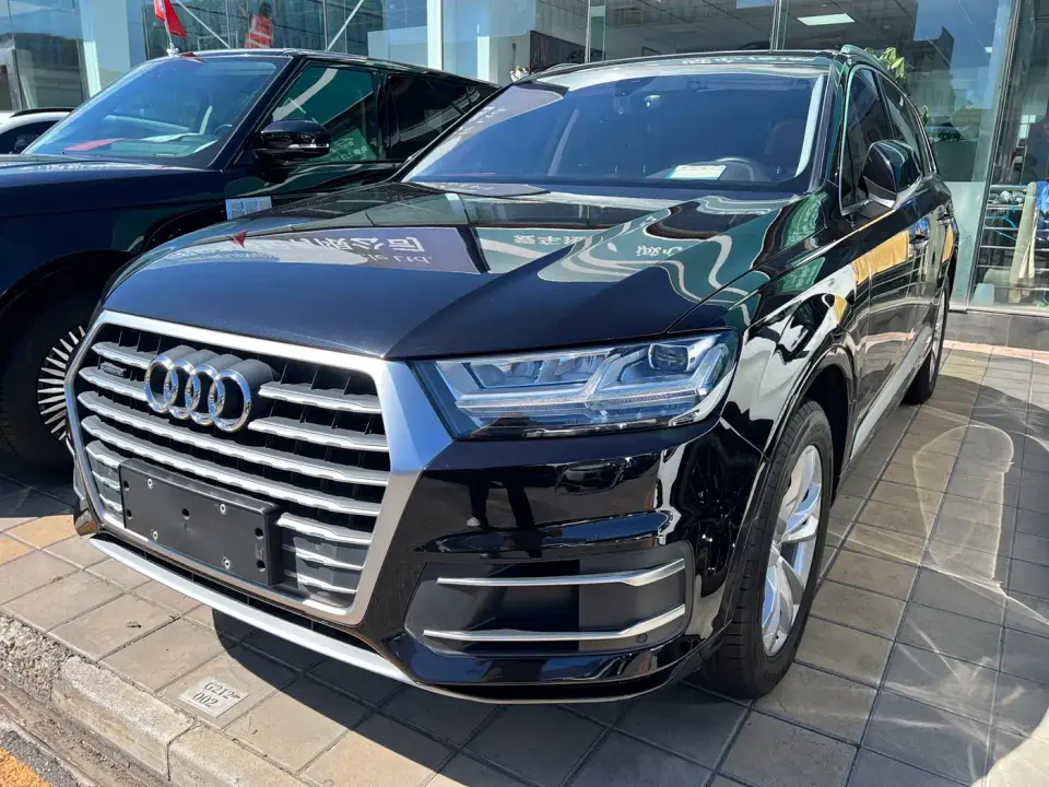 Audi Q7 45 TFSI Comfort 2019