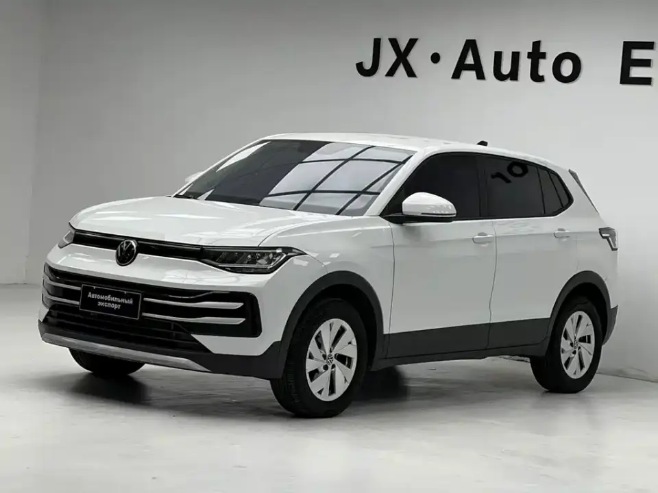 Volkswagen Tharu New Sharp 1.5L Advance Edition 2025