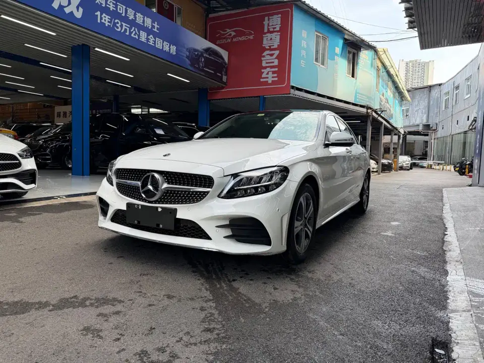 Mercedes-Benz C-Class Facelift C 260 L Sport 2020
