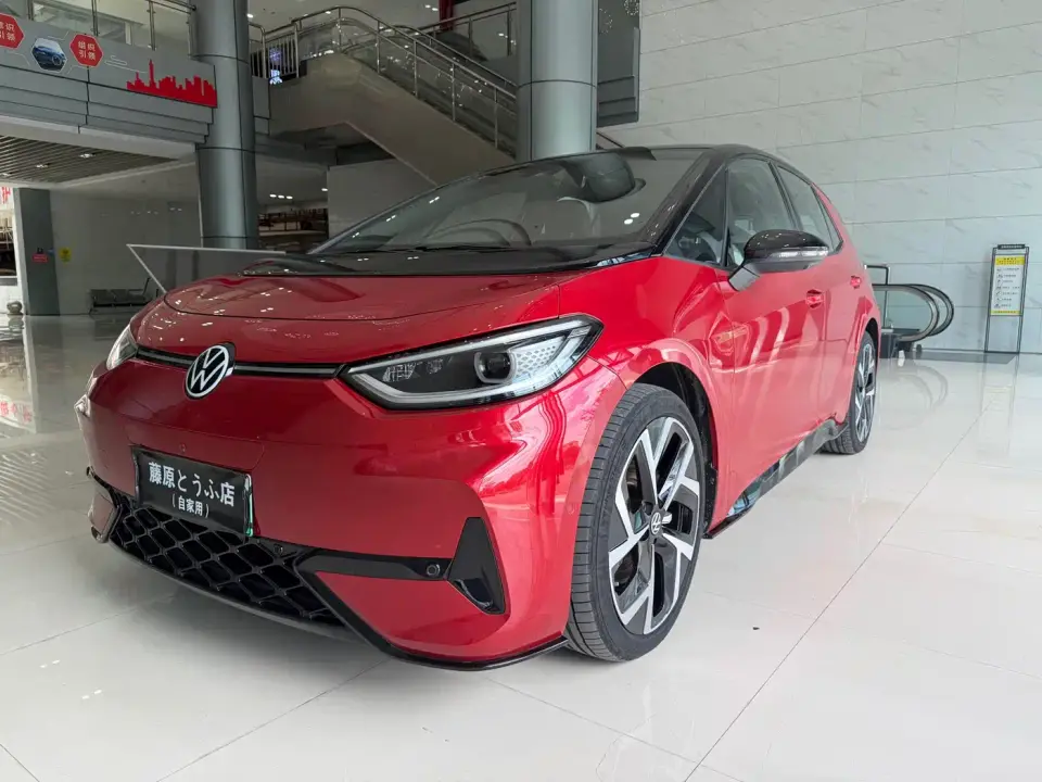 Volkswagen ID.3 Smart Edition Ultimate GTX Package 2025