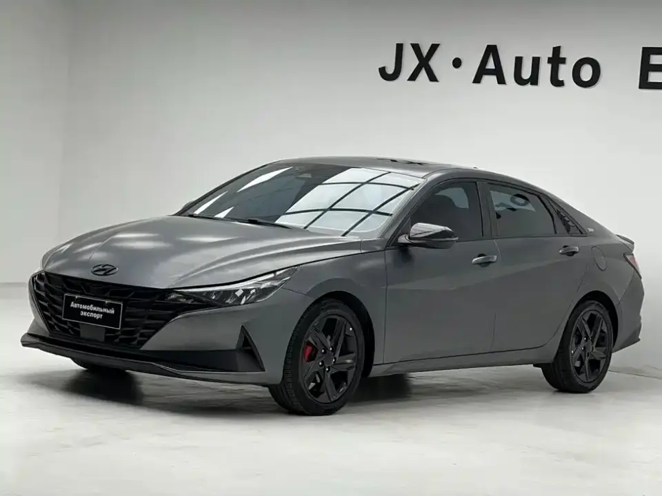 Hyundai Elantra 1.5L CVT 20th Anniversary Edition 2022
