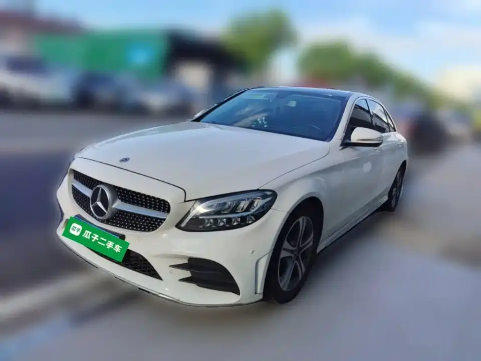 Mercedes-Benz C-Class Facelift C 260 L Sport 2019