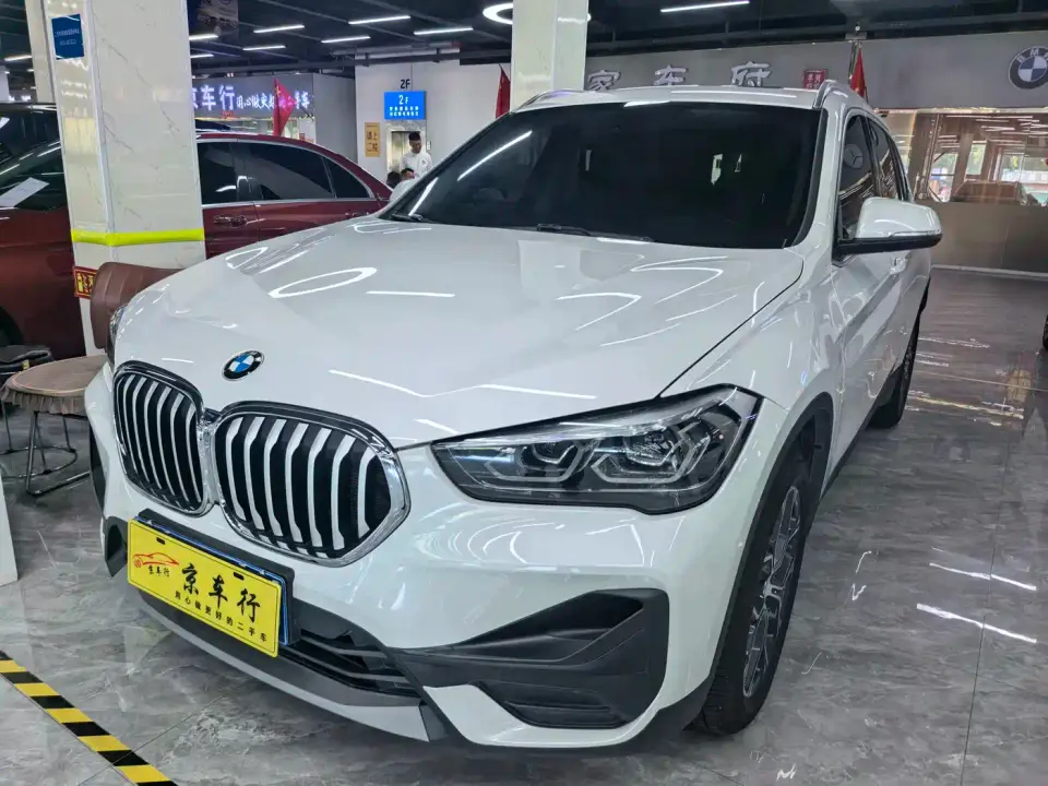 BMW X1 Facelift xDrive25Li Premium 2021