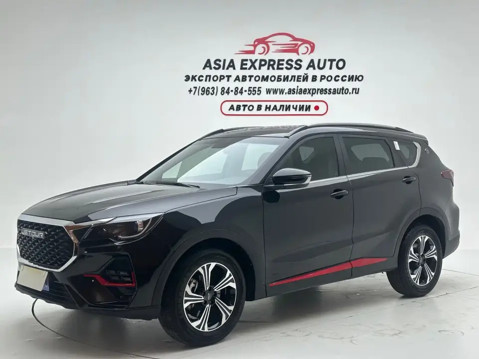 Jetour X70 1.5T DCT Beyond PRO+ 5-seater 2023