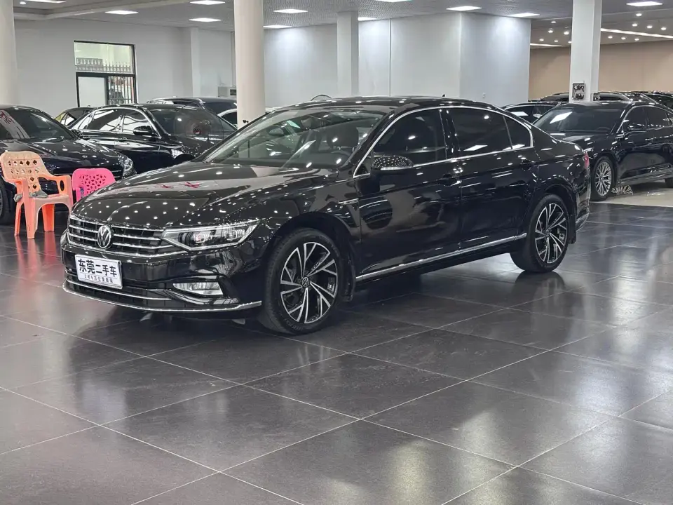 Volkswagen Magotan 330TSI DSG 30th Anniversary Edition 2022