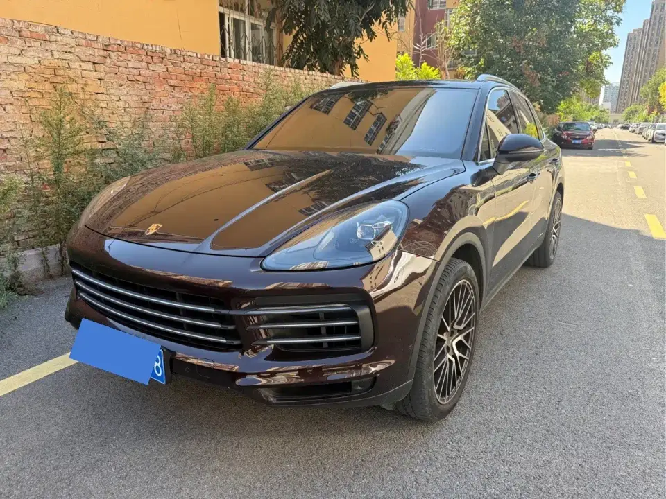 Porsche Cayenne Cayenne 3.0T 2019