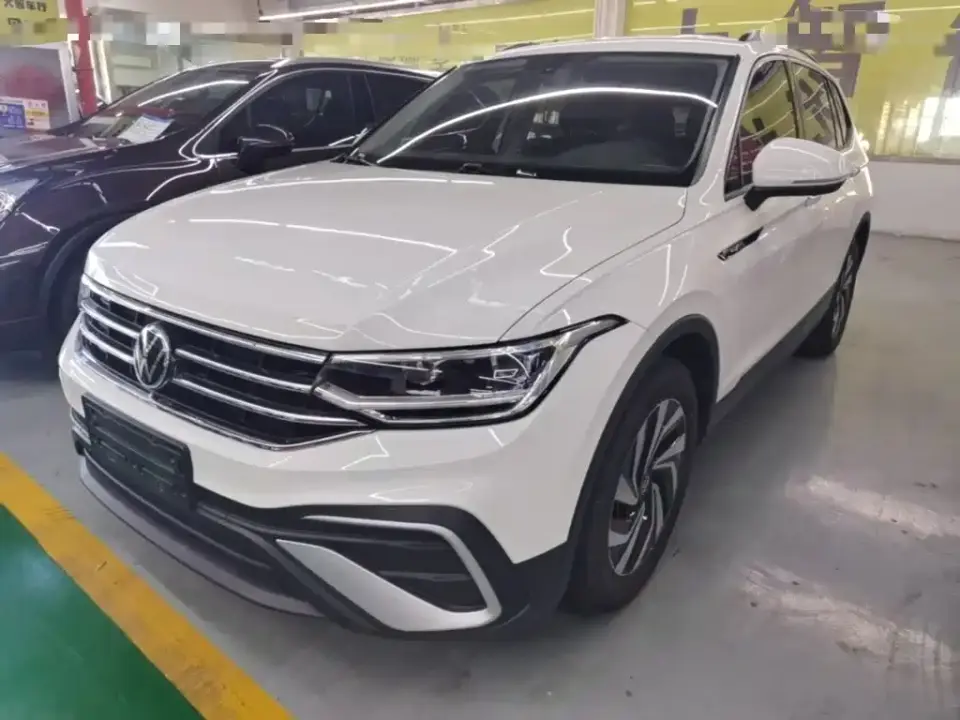 Volkswagen Tiguan L 330TSI Automatic 2WD Comfort Edition 2022