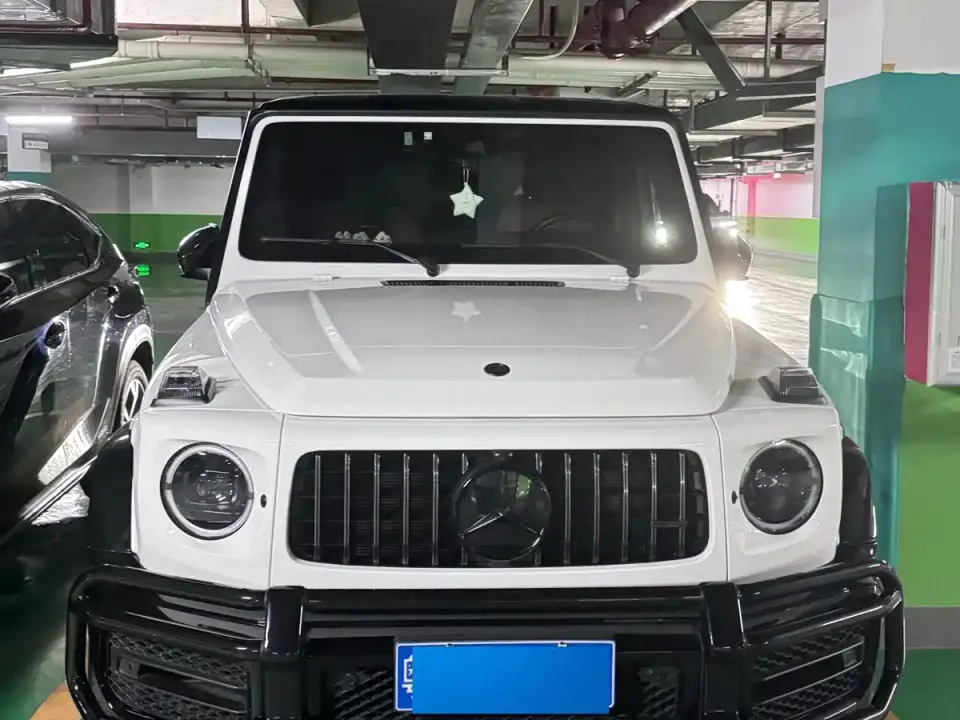 Mercedes-Benz G-Class G 350 2024