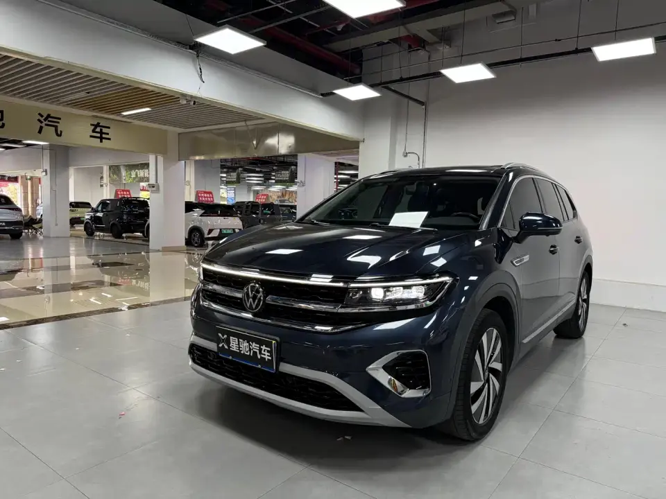 Volkswagen Talagon 330TSI 2WD Luxury Premium Edition 2022