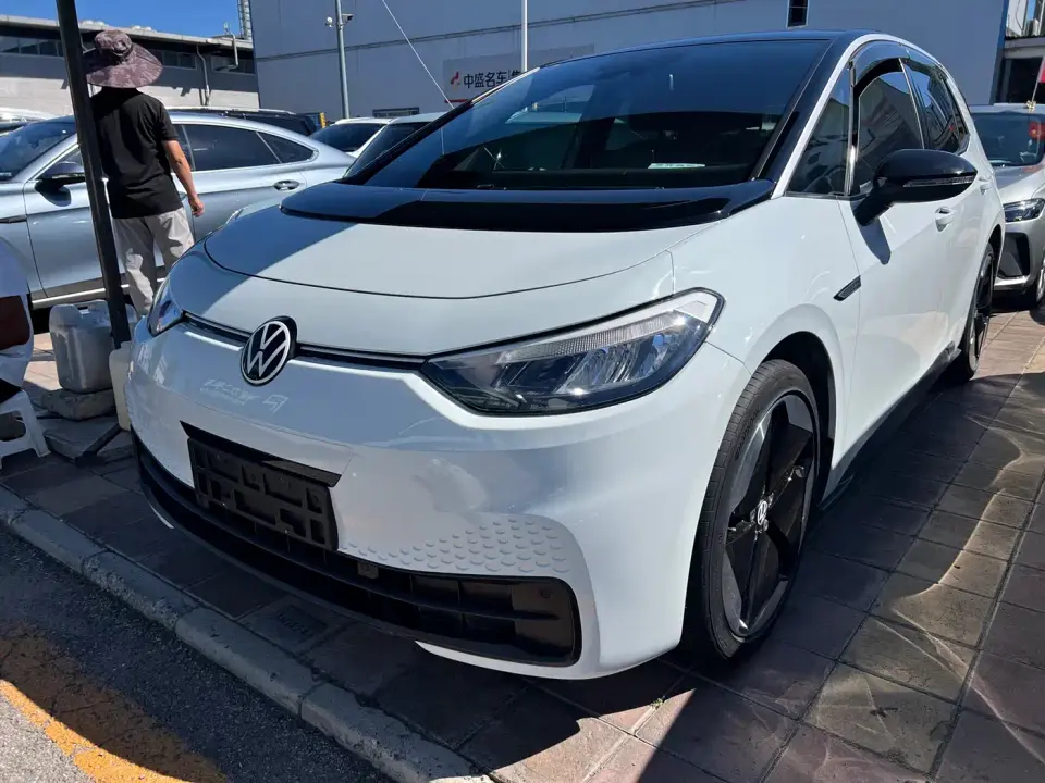 Volkswagen ID.3 Upgraded Pure Intelligence Edition 2024