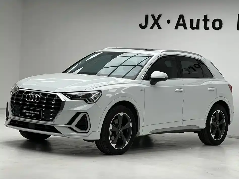 Audi Q3 35 TFSI Fashion Dynamic 2022
