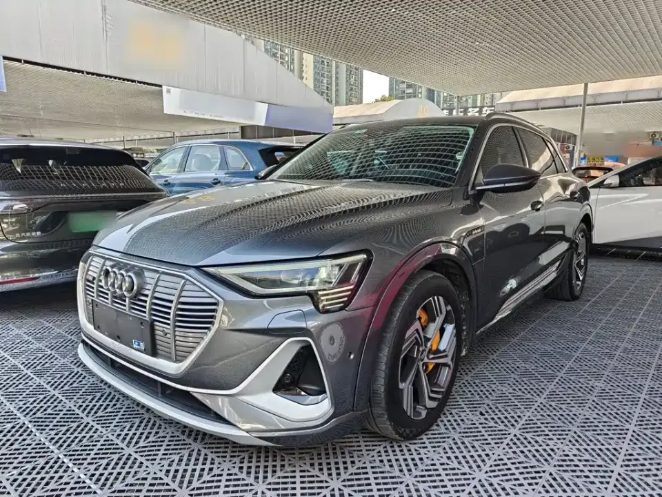 Audi e-tron 50 quattro Exclusive Selection 2022