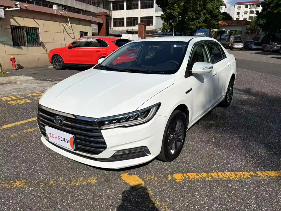 BYD Qin 1.5L Automatic Luxury Edition 2020