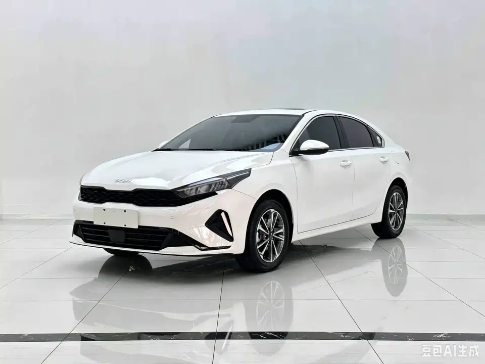 Kia K3 1.5L CVT Comfort Premium Edition 2026