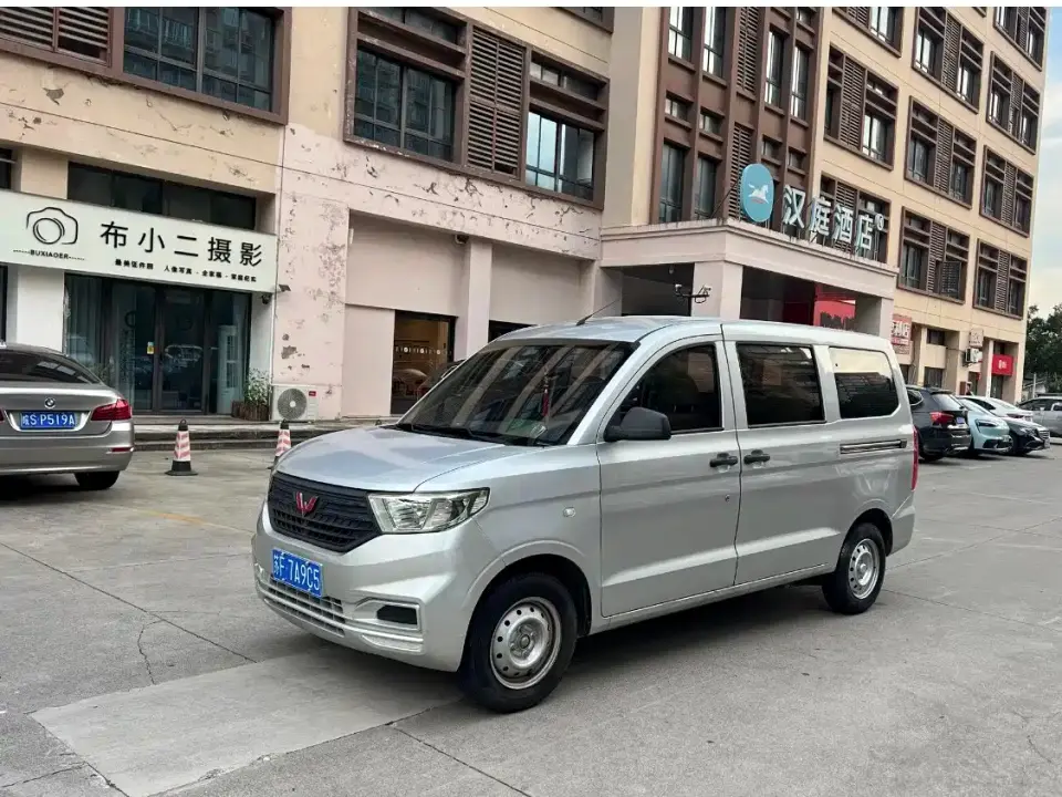 Wuling Motors Wuling Hongguang V 1.2L Dynamic Edition Hydraulic Power Steering LSI 2022