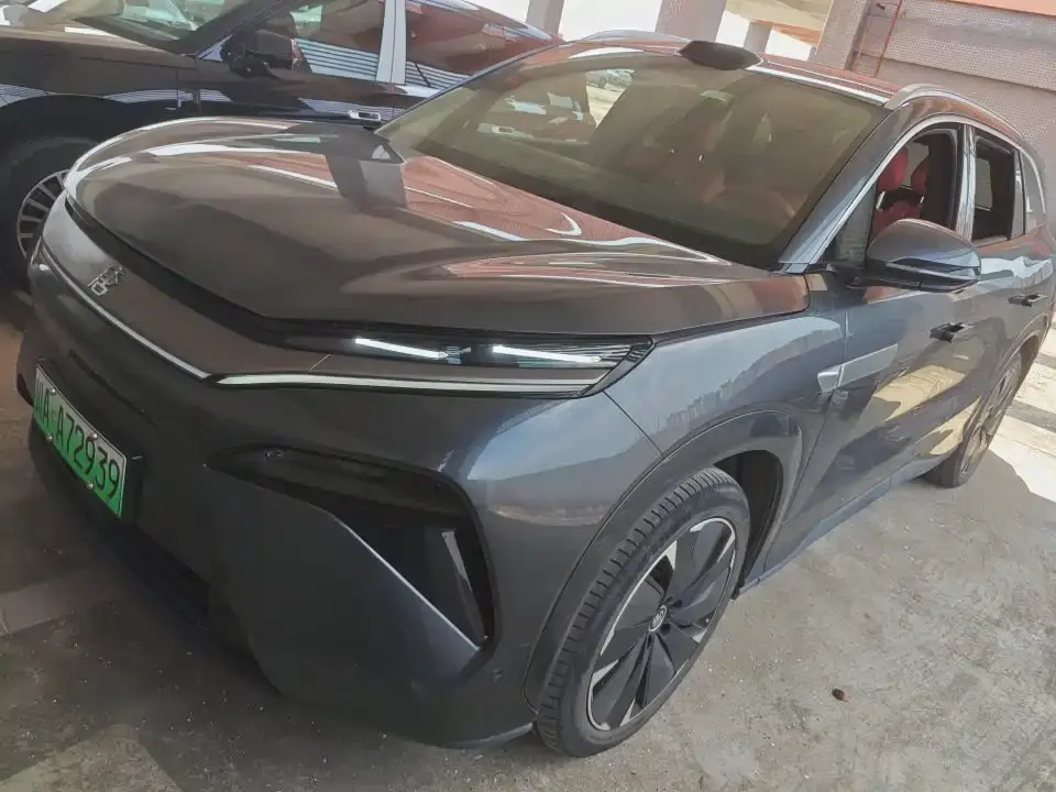 BYD Tang L EV 600KM AWD LiDAR Flagship 2025