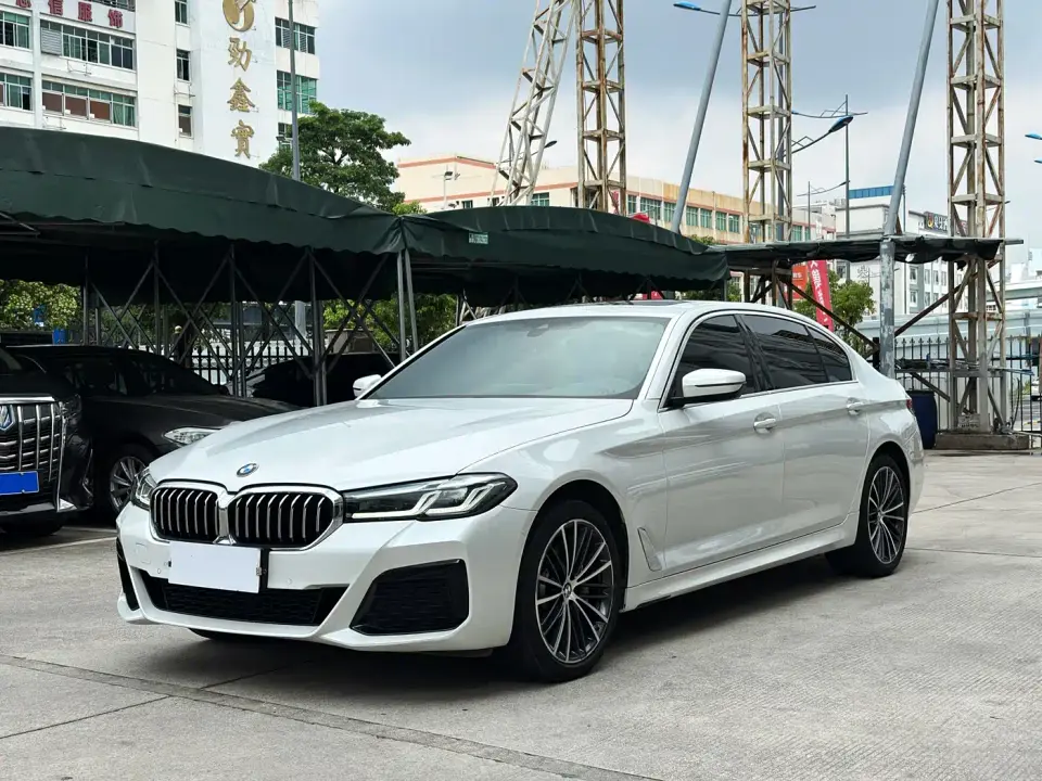 BMW 5 Series 530Li Leading M Sport Package 2023
