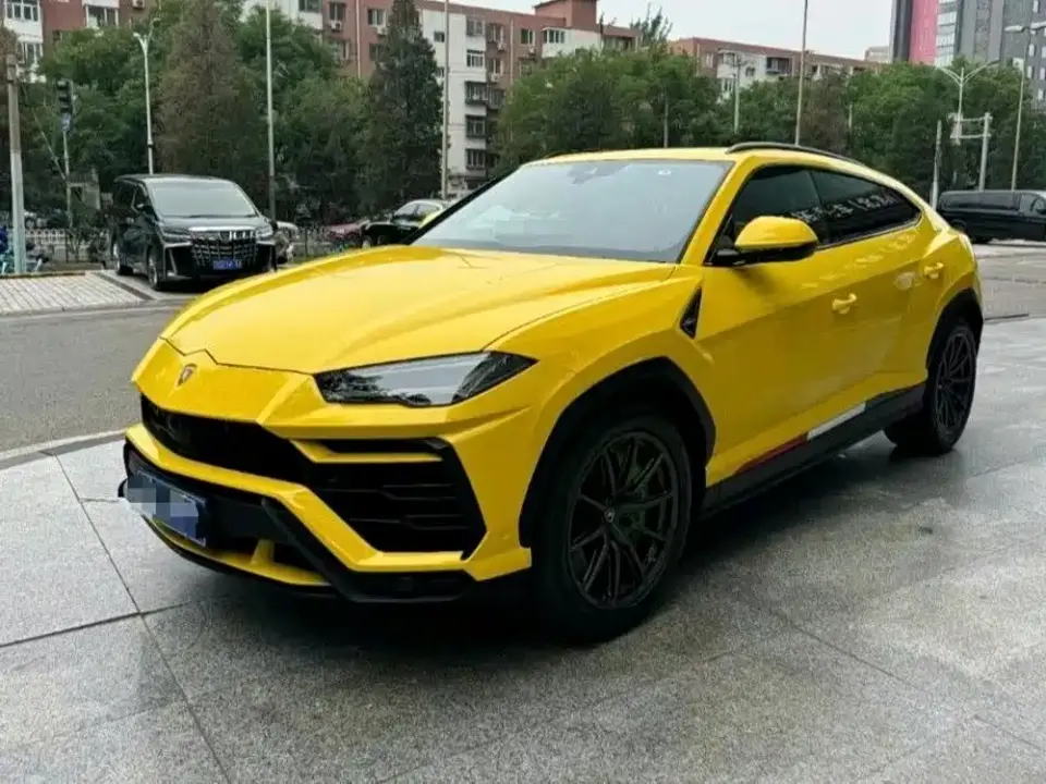 Lamborghini Urus 4.0T V8 2019