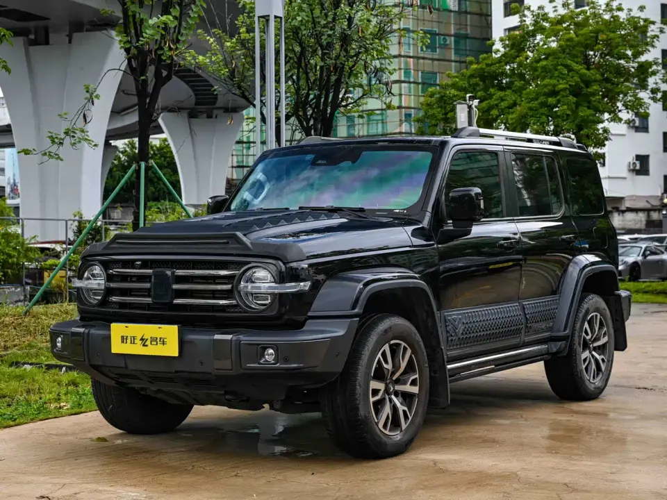 Tank 300 Urban Edition 2.0T Essential 2022