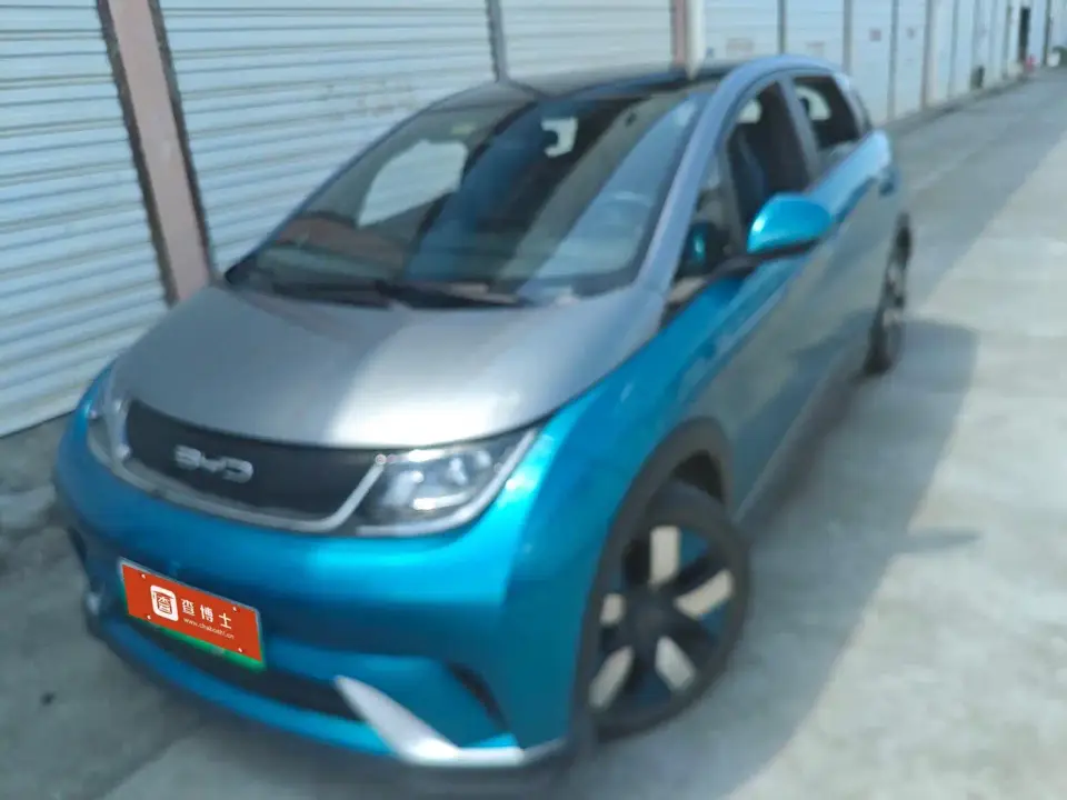 BYD Dolphin 401km Knight Edition 2023