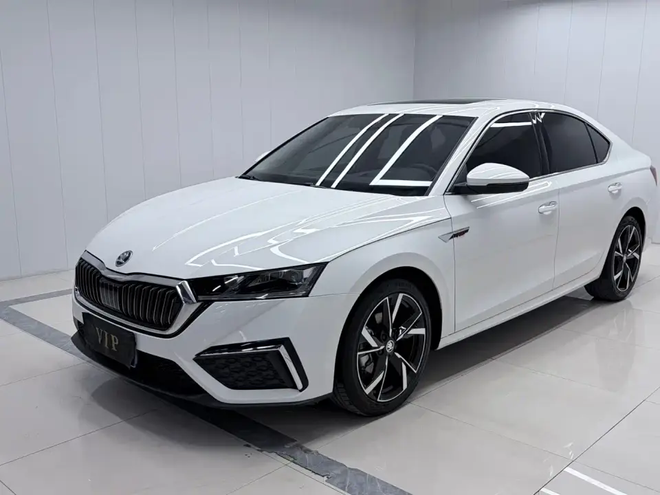 Skoda Octavia PRO TSI280 Luxury Edition 2022