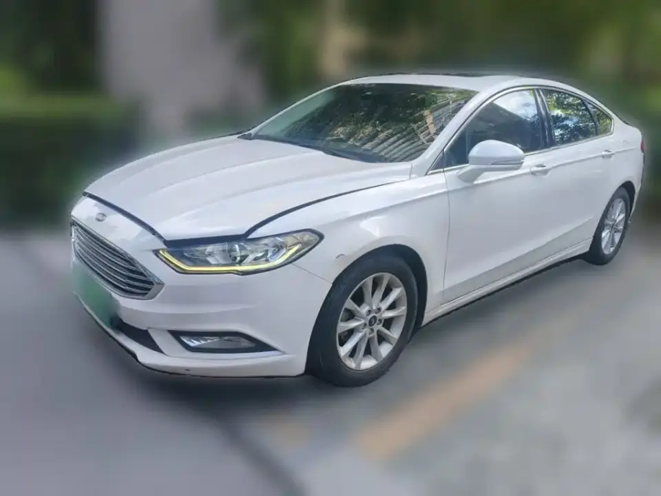 Ford Mondeo EcoBoost 200 Fashion 2019
