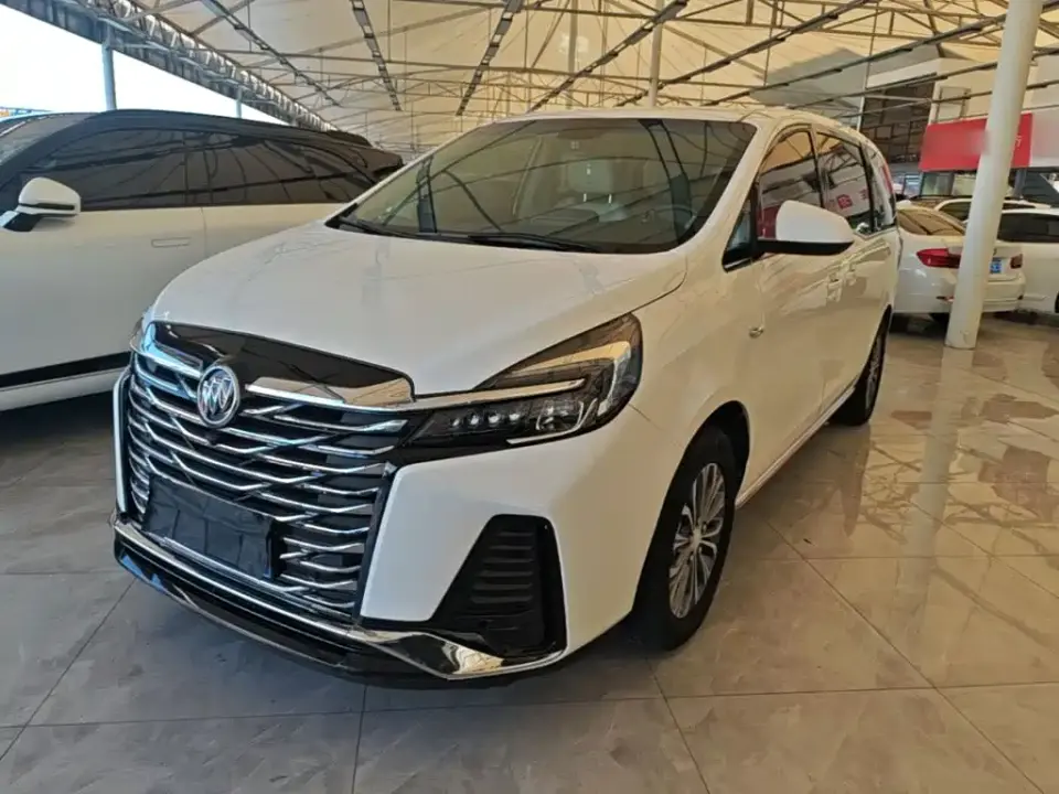 Buick GL8 Model Land Business Class Smart 2023