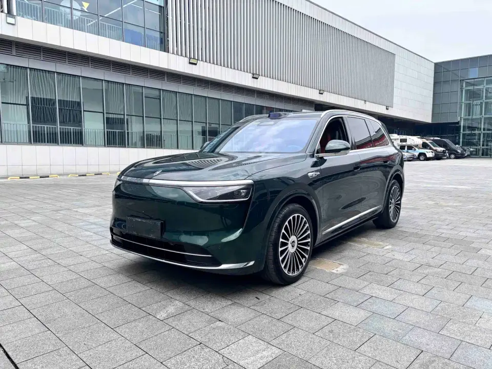 AITO Wenjie AITO M8 Extended Range Ultra 53.4kWh 6-Seater 2025