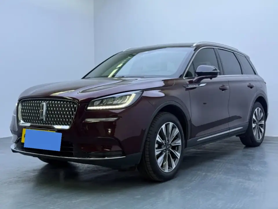 Lincoln Adventurer 2.0T FWD Premium Luxury Edition 2021