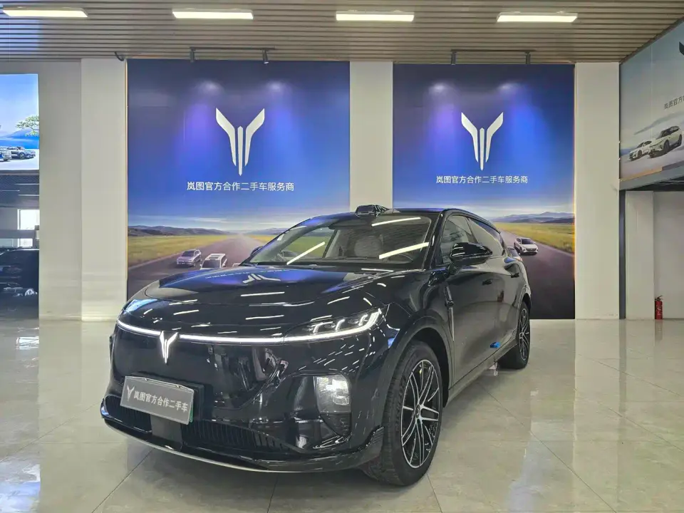 Voyah Auto Voyah Zhiyin Base 2025
