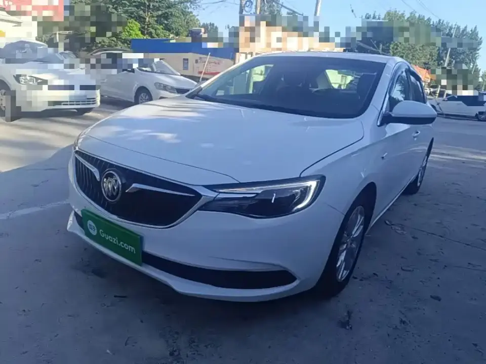 Buick Excelle Facelift Exemplar 1.5L Auto Elite 2020