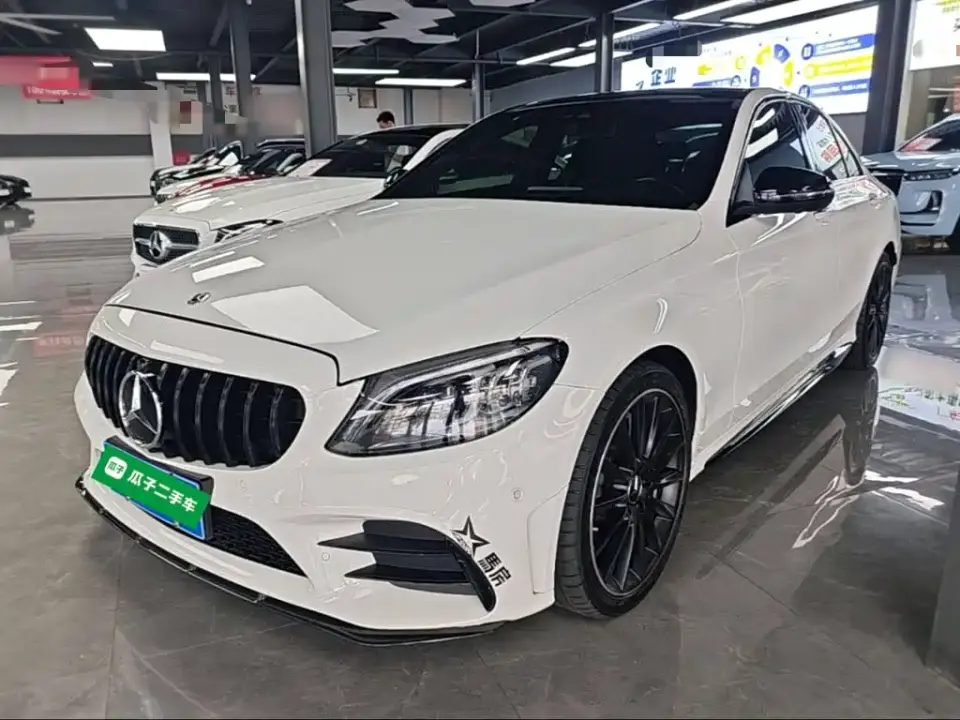 Mercedes-Benz C-Class AMG AMG C 43 4MATIC 2021
