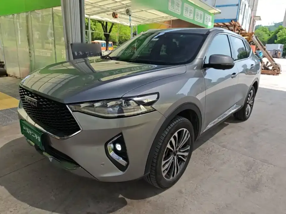 Haval F7 2.0T 2WD i-Fashion China VI 2019