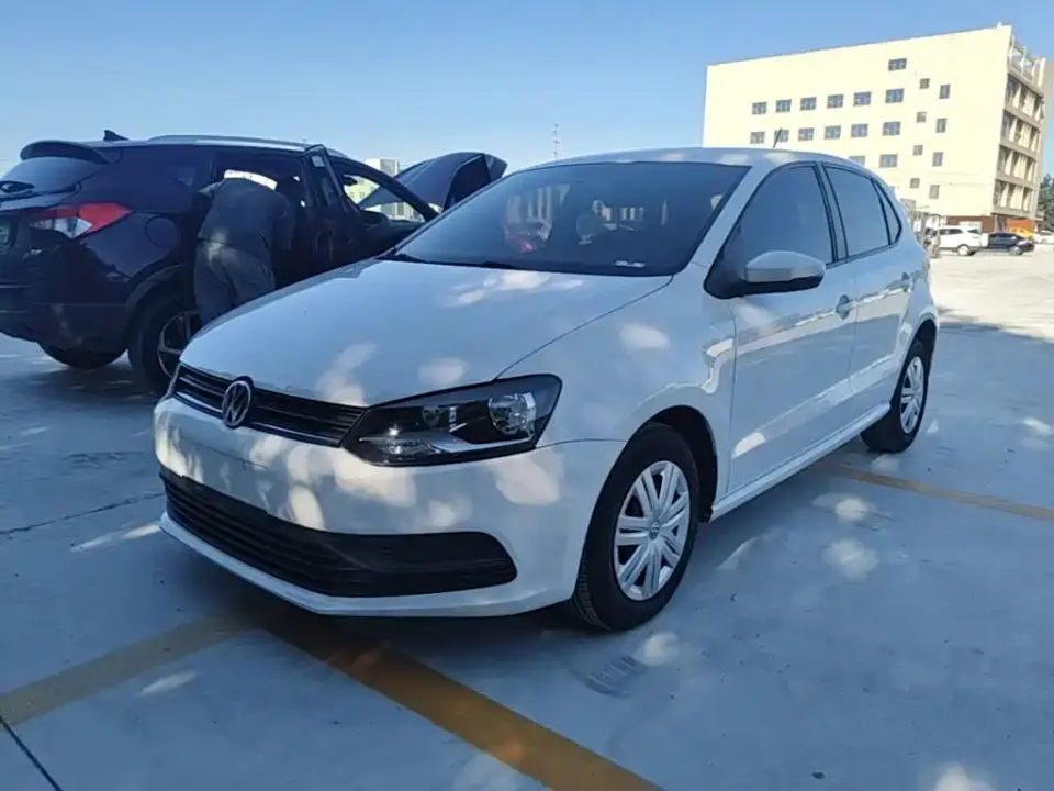 Volkswagen Polo 1.5L Auto Safe Drive 2019