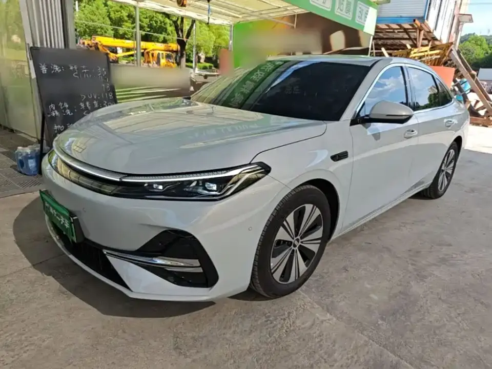 Geely Galaxy Galaxy A7 EM-i 150km Explorer+ Edition 2026