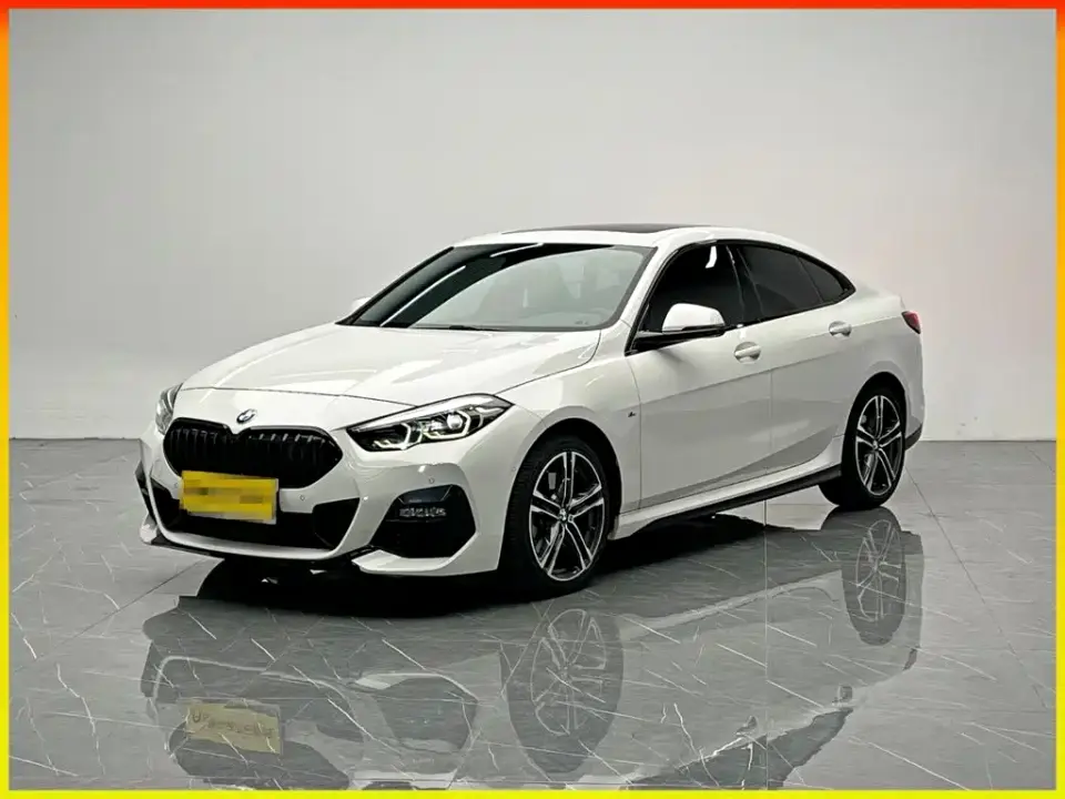 BMW 2 Series (Import) 225i 4-Door Gran Coupe M Sport Shadow Edition 2021
