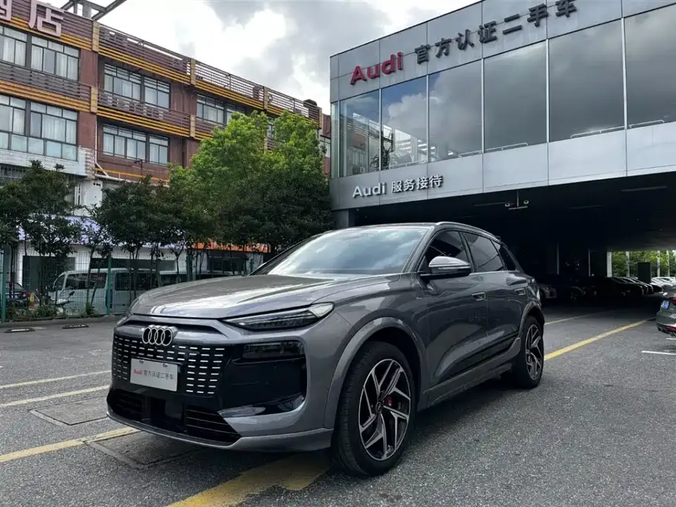 Audi Q6L e-tron Extended Range Edition 2026