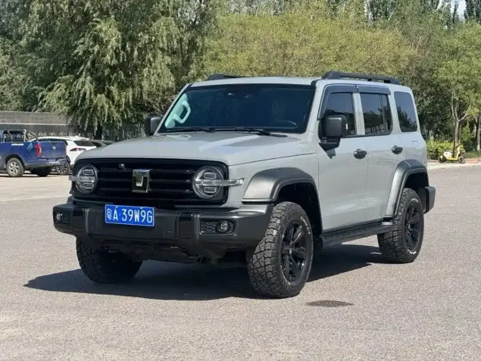 Tank 300 Off-Road Edition 2.0T Conqueror 2023