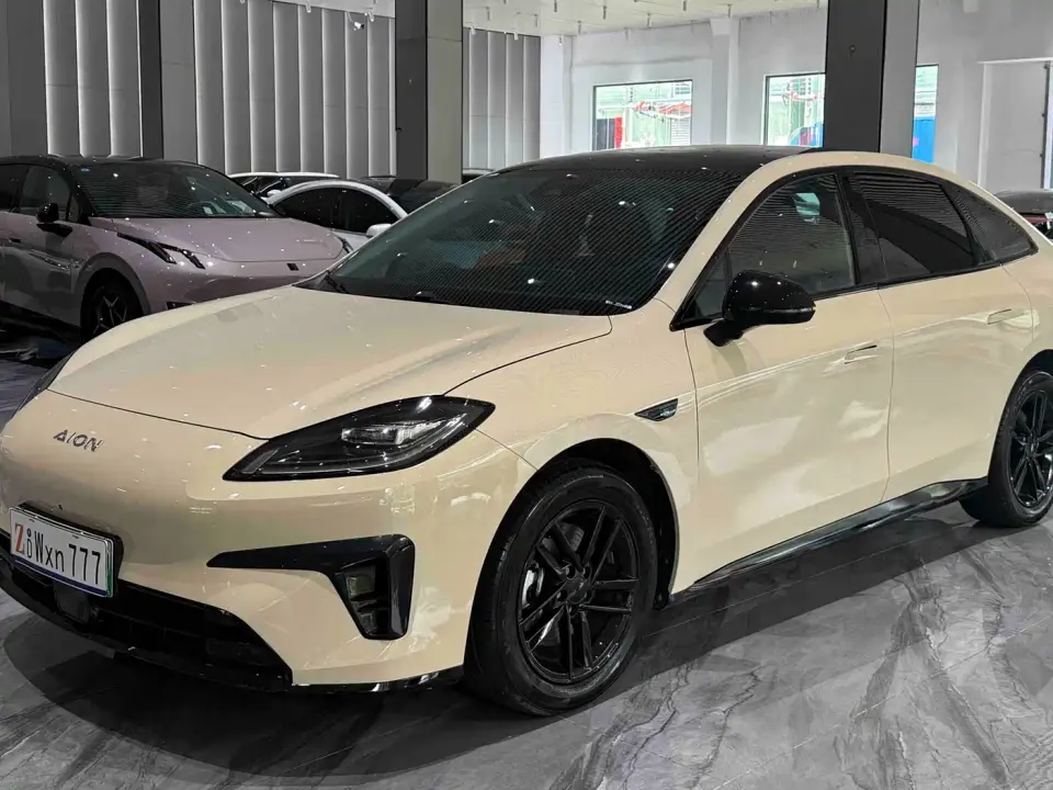 Aion RT Model 520 Zhihao Edition 2025