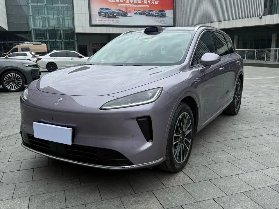 Shangjie SUV Extended Range Edition 2025